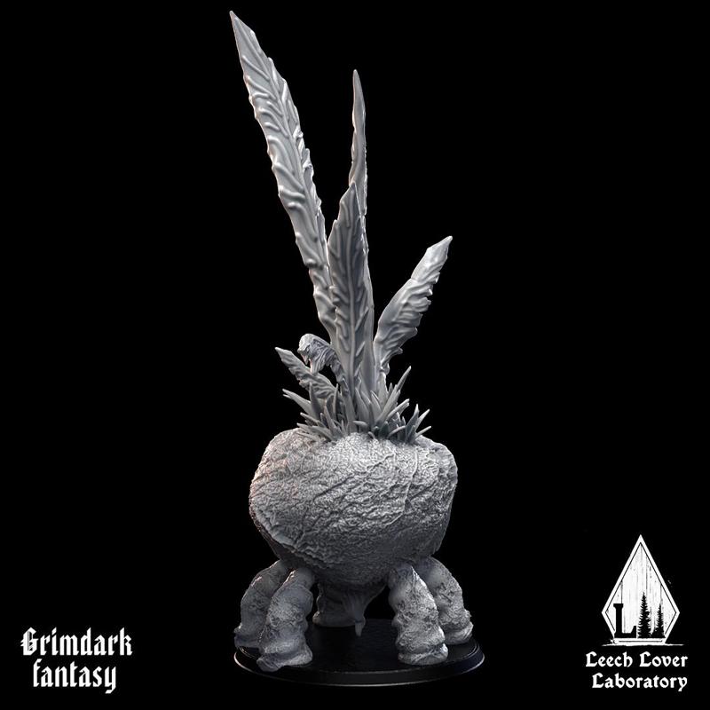 Root Shrine  for miniature-agnostic grimdark wargames