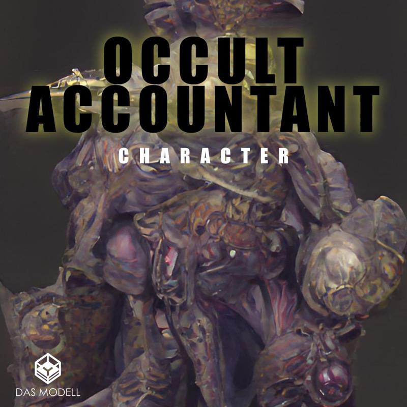 Occult Accoountant