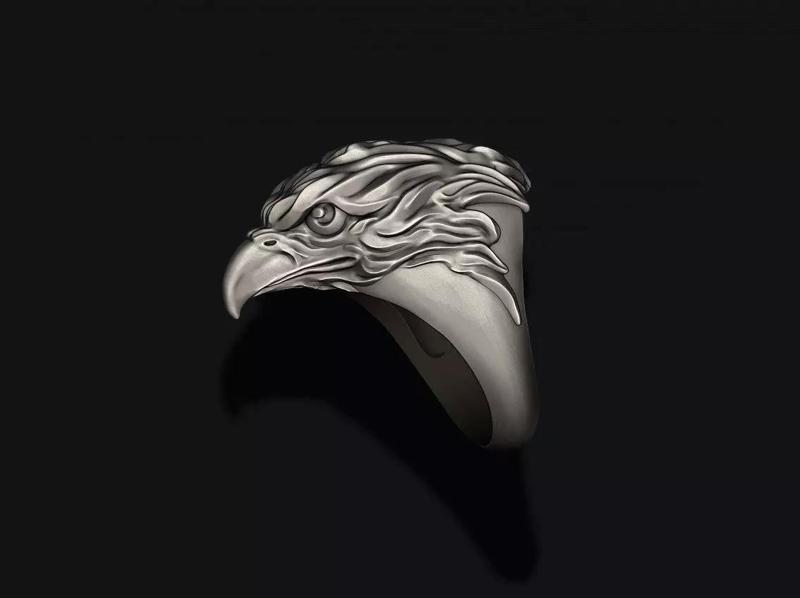 Eagle ring