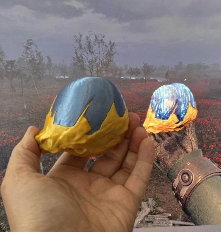 S.T.A.L.K.E.R. 2 'THUNDERBERRY' artefact