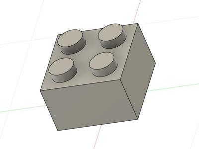 Lego Building Blocks