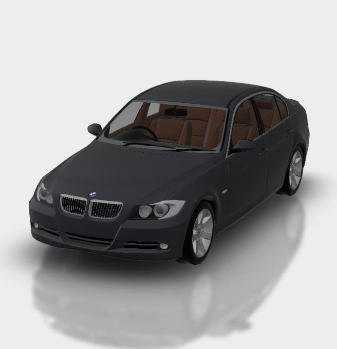 BMW 330i 2006