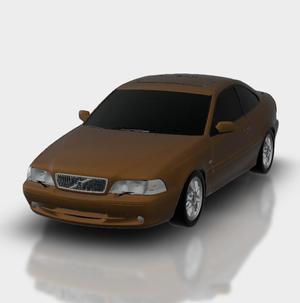 Volvo C70 1998