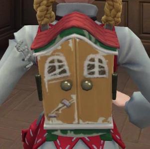 Toy Box - Identity V (Toy Merchant) | Laser Cutting Files DXF