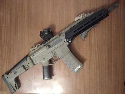 A&K Masada M-LOK Handguard, new versions ADDED!!!