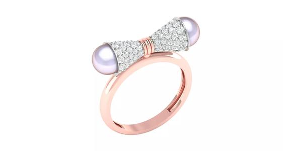 Solitaire Engagement Wedding Ring