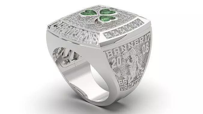2008 Boston Celtics NBA Championship Ring