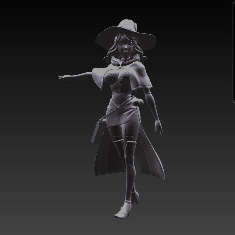 Vanessa Enoteca - Black Clover