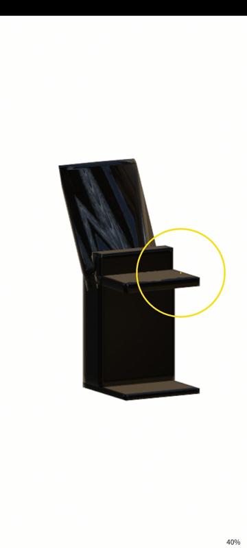 Nektar impact gx49 phone stand