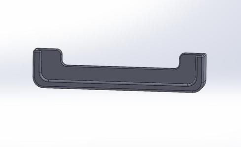 Car CD-Jack phone holder MOD_iPhone 14 with slim case