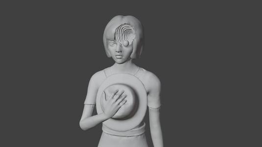 Azami Kurotani - Uzumaki