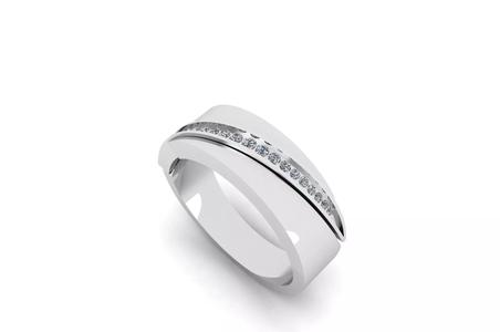 Diamond Ring R 207