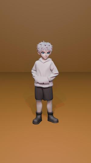 Satoru Gojo Jujutsu Kaisen