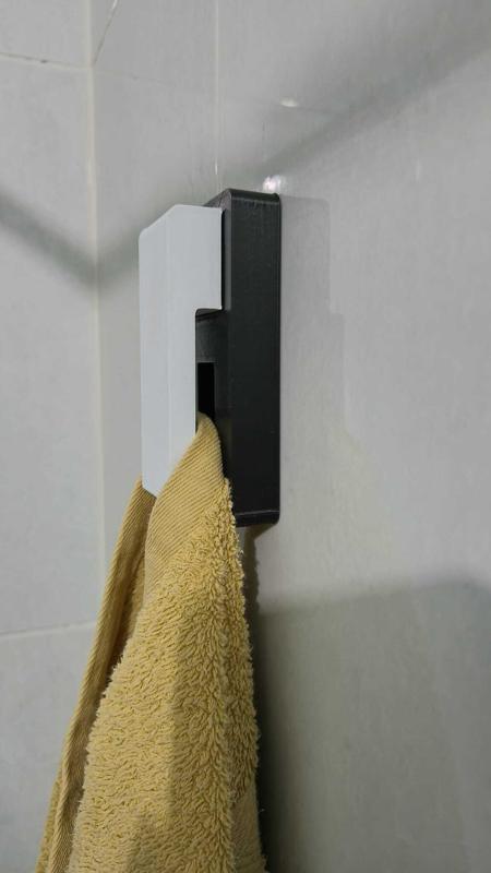 Gravity Hanger_Towel Hook_Physical garment hanger