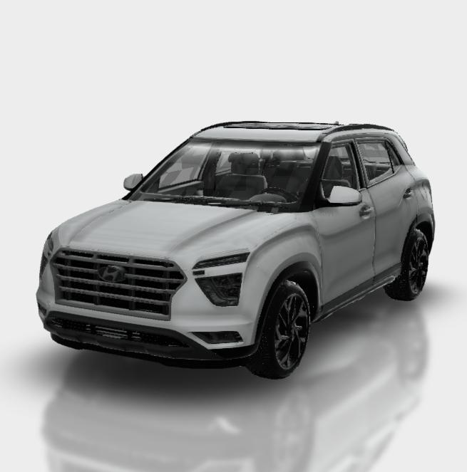Hyundai Creta 2022