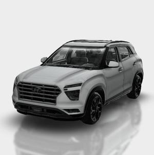 Hyundai Creta 2022