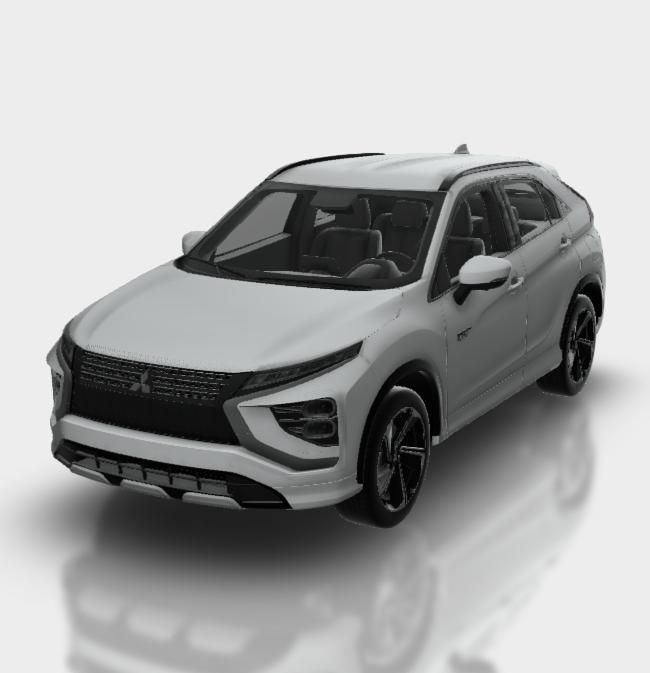 Mitsubishi Eclipse Cross 2023.