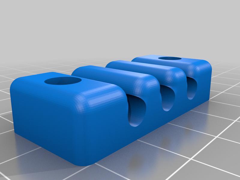 Cable Holder Wall Mount