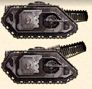 Legion Orthrus Destroyer upgrade kit