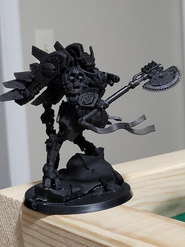 Chaos Lionfish Parts