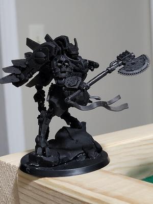 Chaos Lionfish Parts