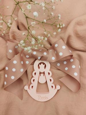 Virgen del Rocío baby stroller/cot