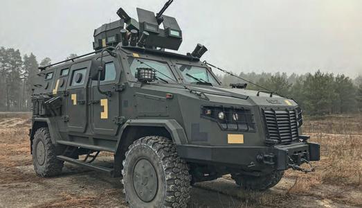 KOZAK 5 APC