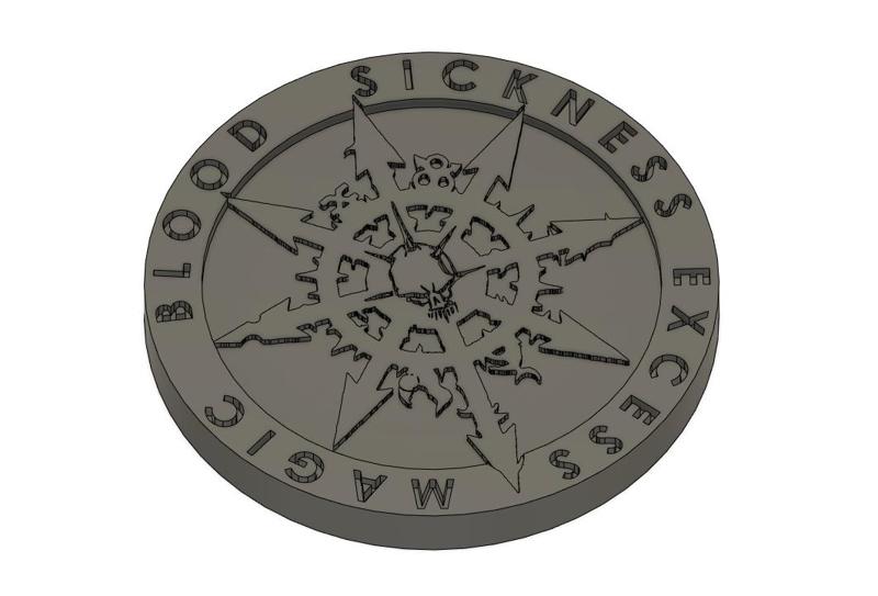 Chaos Objective Token