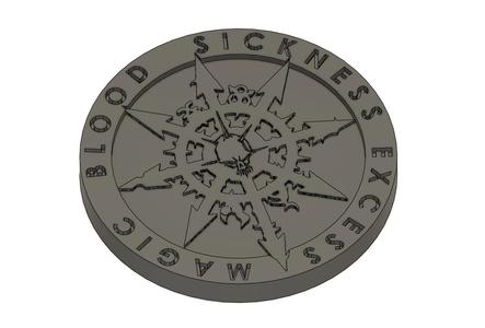 Chaos Objective Token