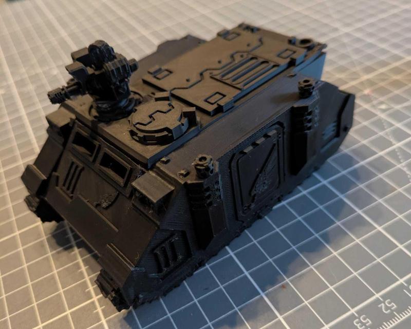 transport to a horn of the following Phoenician