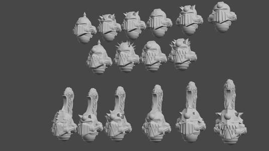 Reaving Helm V2