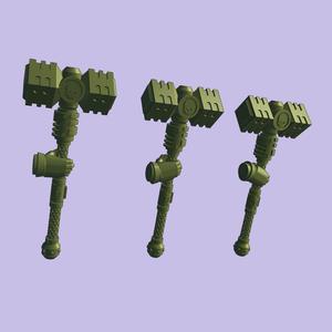 Thunder Hammer