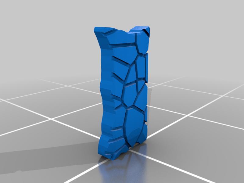 Sally Lizard Loincloth Leathers