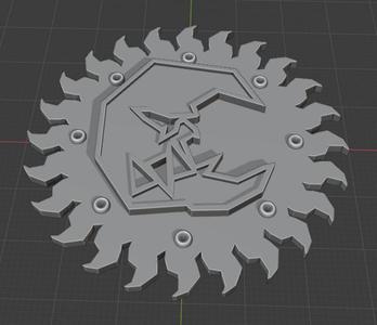 Bad Moons clan badge