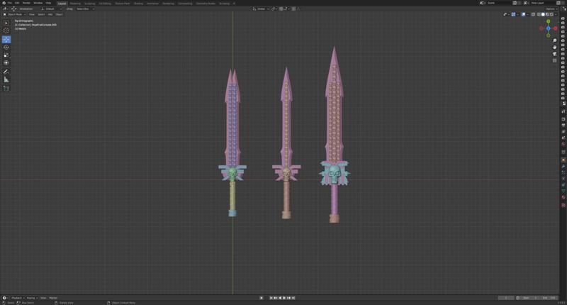 Khornate Murderblades