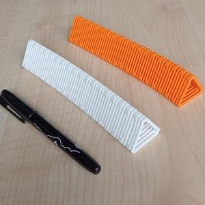 Endless spiral gadget toy
