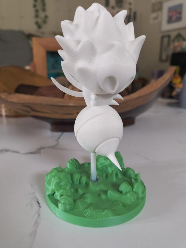 Hollow Knight Silksong - Moss Mother