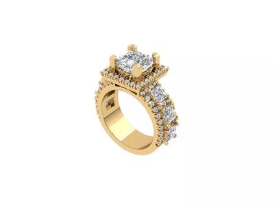Art-Deco-Ring