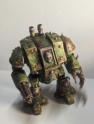 Plague  Chaos Dreadnought