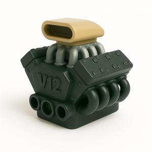 playmobil compatible vehicle engine