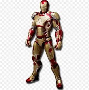 IRON MAN
