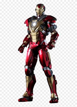 IRON MAN