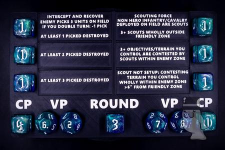 Age of Sigmar Battle Tactics Tracker