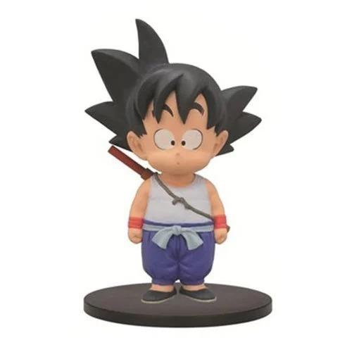 Child Goku Chibi Figure