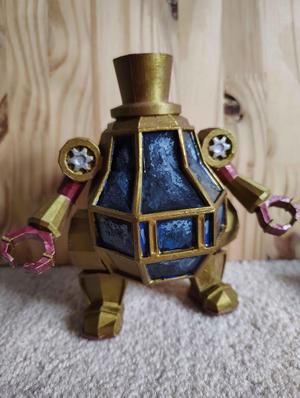 MechLeod Chibi Version