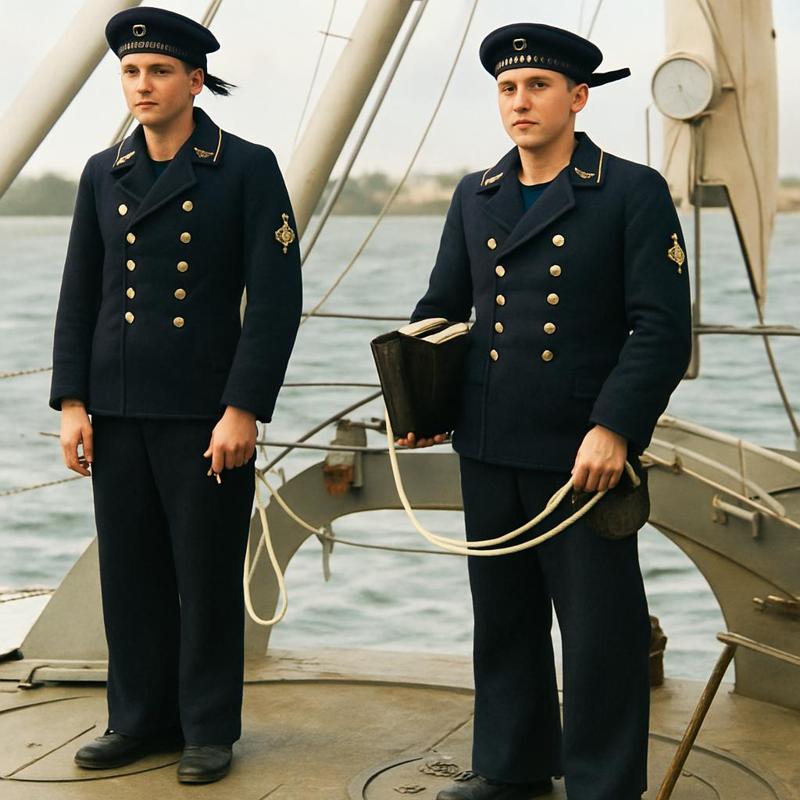 Sailors navy