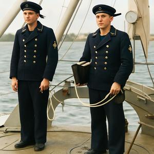 Sailors navy