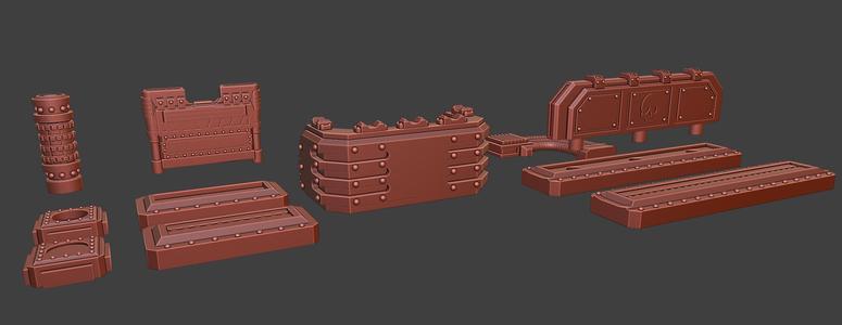 Deployable Barriers