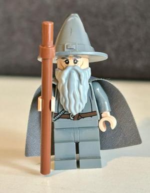 Lego of gandalf of the lord of the rings