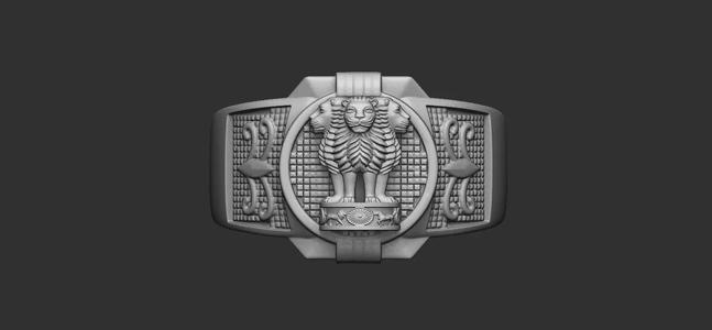 Ashoka Ring